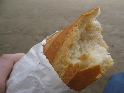 fresh bread