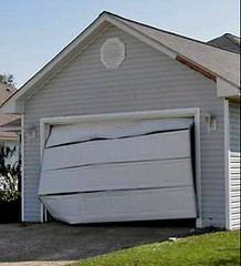 puerta de garaje
