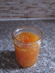 Red Navel Orange Marmalade