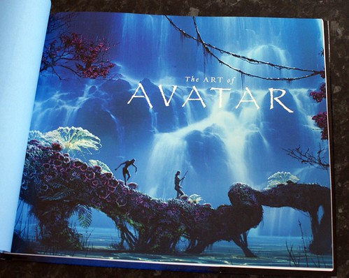 The Art of AVATAR - James Cameron's Epic Adventure - 2