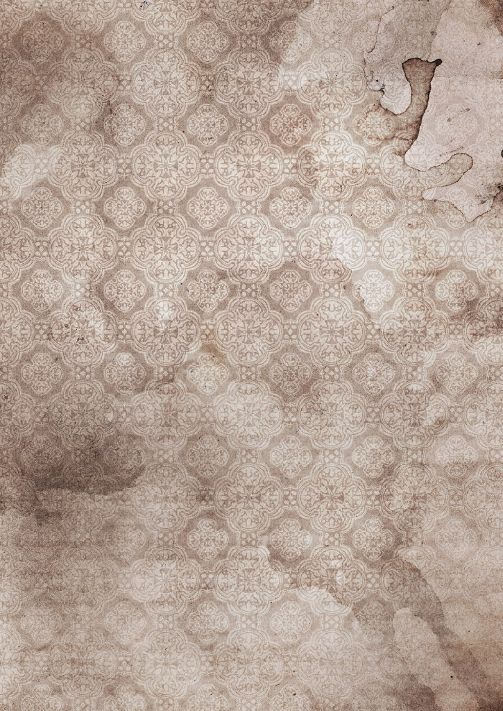 Vinatge Wallpaper Texture - 5