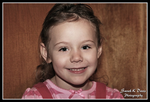 Madison's Preschool Portraits