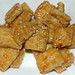 Reinier's tofu with soysauce