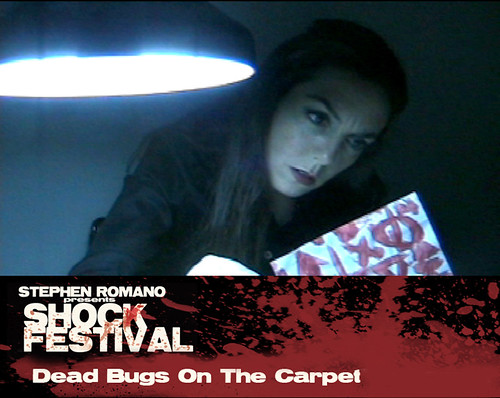 Shock Festival - Dead Bugs on the Carpet