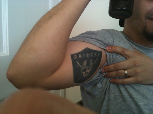 raider tattoo. Image bу LosAnheles