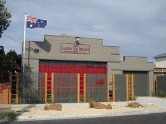 Old Carrum Fire Station