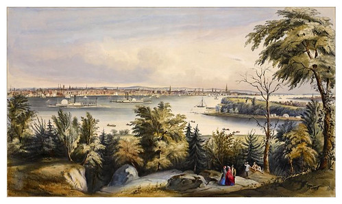 012-New York 1849-The Eno collection of New York City-NYPL
