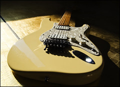 fender stratocaster double fat 