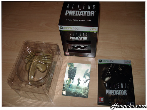 Aliens Vs Predator - Hunter Edition - 02