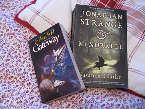 Jonathan Strange & Mr. Norrell, and Gateway