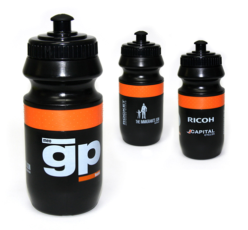 GP Team water bottle