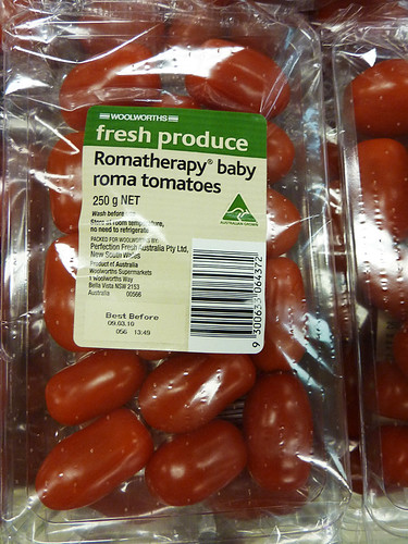 Romatherapy Tomatoes???? 232/365