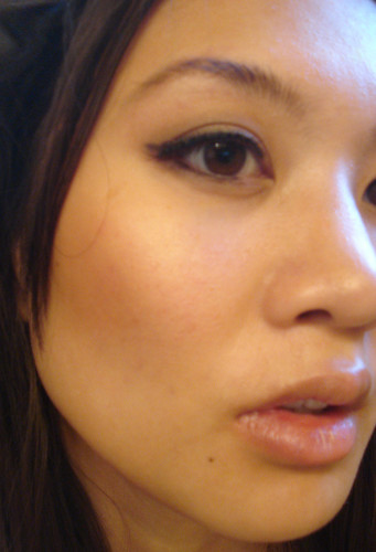 Angelina makeup