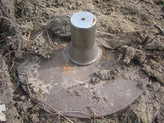 Spigot Mortar, Coatham Marsh