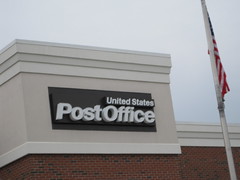 local Post Office