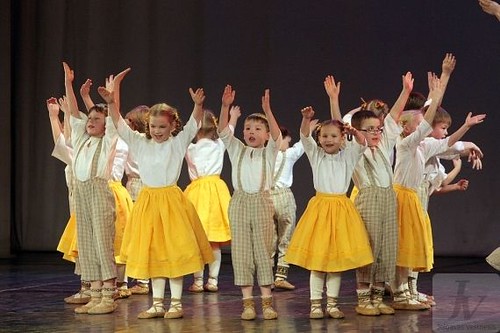 Tautas deju kolektīvu skate Jelgavā