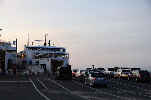 Cross Sound Ferry
