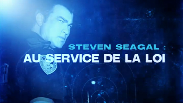 Steven Seagal Au service de la loi 01
