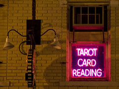 read tarot