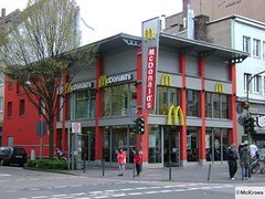 McDonald's Köln Neusserstrasse 204 (Germany)