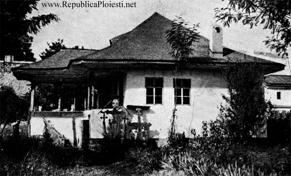 Casa Hagi Prodan - 1937