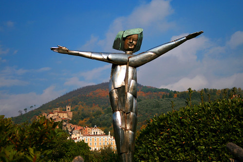 Il Parco di Pinocchio in Toscana