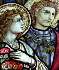 St Dorothy and St George