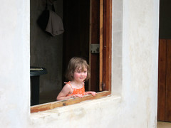 IMG_0570: Johanna at the Window