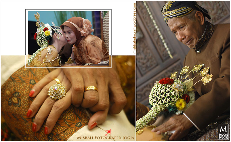 Jasa Dokumentasi Foto Resepsi Pernikahan Fotografer Jogja Misbah Munir Yogyakarta