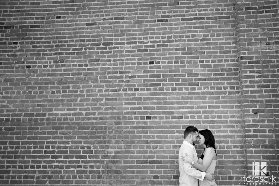 Old Sugar Mill Engagement Session in Clarksburg California by Teresa K photography, Folsom engagement photographer, smoking hot engagement pictures