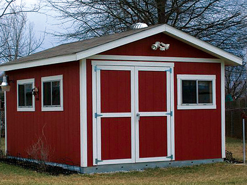 Flickriver: TUFF SHED Storage Buildings &amp; Garages's most 