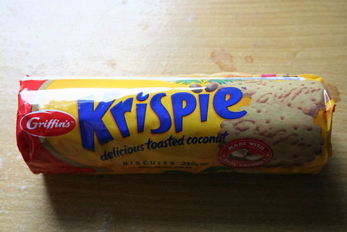 2010-03-24 - Griffins Krispie Biscuits - 01 - Packet