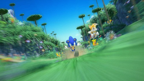 Sonic Colors - Announcement Screen 3