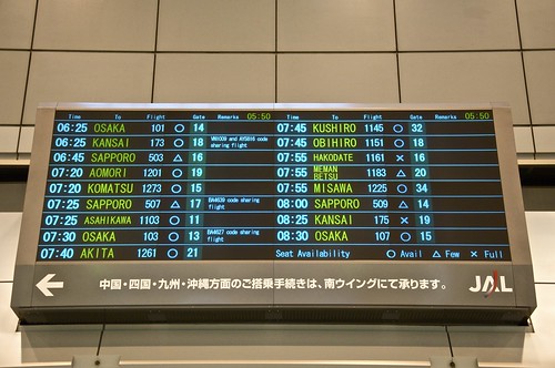 Haneda Airport