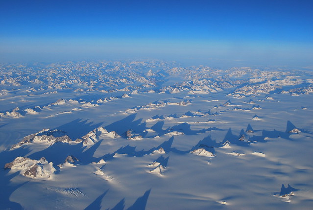 Greenland Mountains
