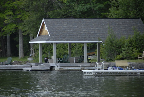 Cottage trip - Fancy Boat House