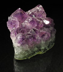 Amythist Crystal for Meditation