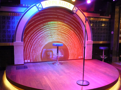 Oasis of the Seas - Comedy Club