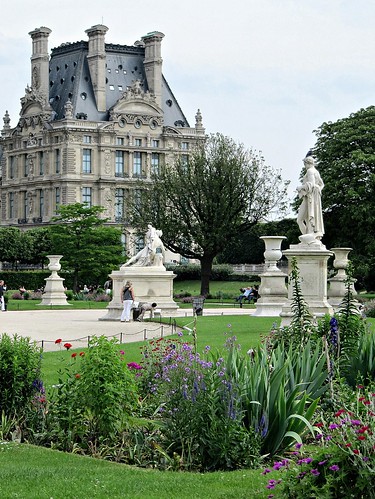 Jardín des Tuileries
