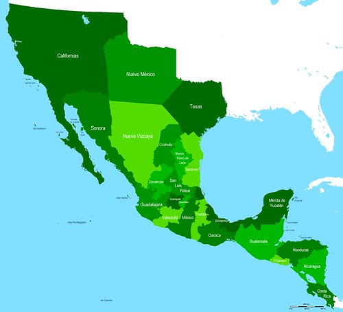 Mexico Imperio Iturbide
