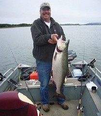 Awesome Salmon from Oregon