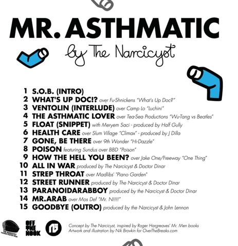 Mr Asthmatic