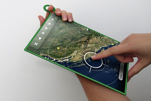 OLPC XO-3 Concept Tablet