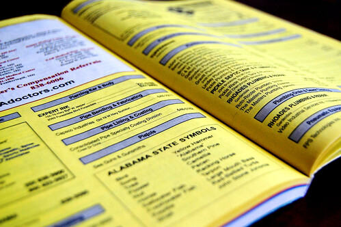 Yellow Book snapshot