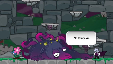 Monsters (Probably) Stole My Princess – 