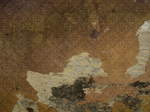 Vinatge Wallpaper Texture - 1