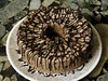 Chocolate Tweed Angel Food Cake