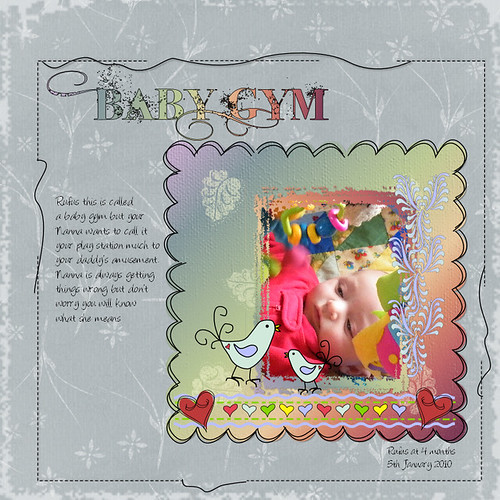 Baby Gym