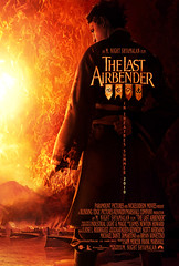 100131(2) - 好萊塢真人版電影『降世神通-最後的氣宗 The Last Airbender』正式公開3幅宣傳海報 (2/3)