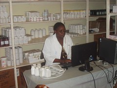 Pharmacy by MBA development